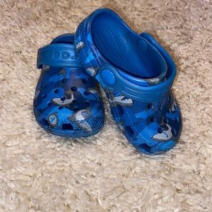 Toddler Crocs